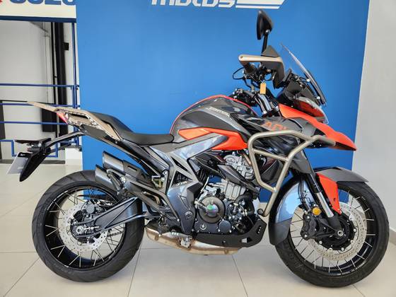 ZONTES T350 X ZONTES T350 X